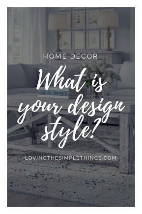 what is your design style